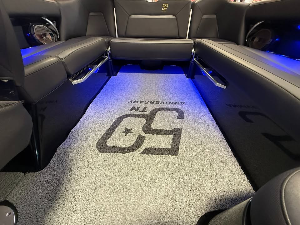 2018 Mastercraft X-Star 50th Anniversary  Icon